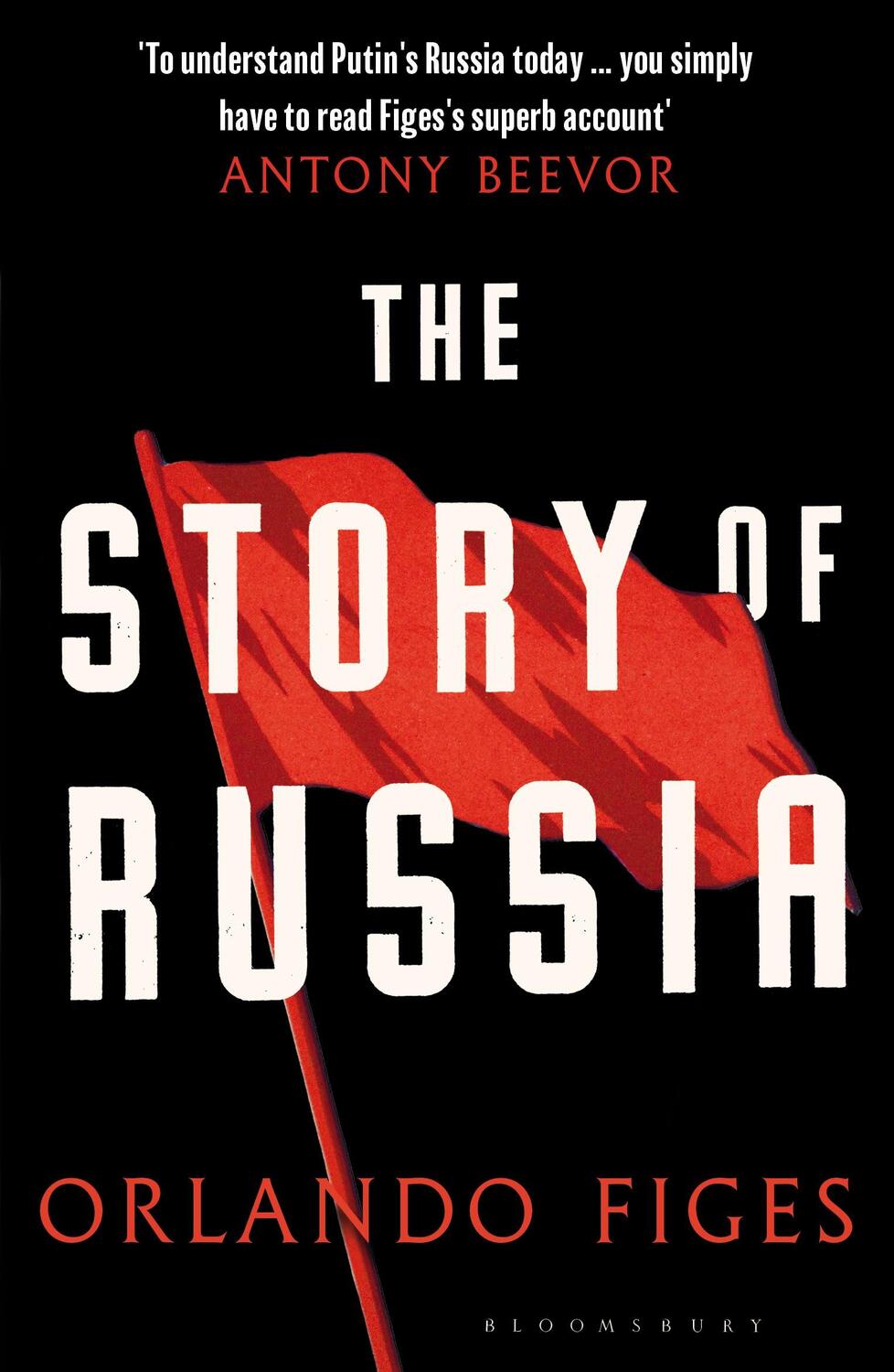Cover: 9781526631756 | The Story of Russia | Orlando Figes | Taschenbuch | Paperback | 368 S.
