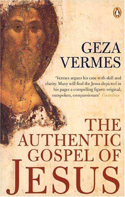 Cover: 9780141003603 | The Authentic Gospel of Jesus | Geza Vermes | Taschenbuch | Englisch