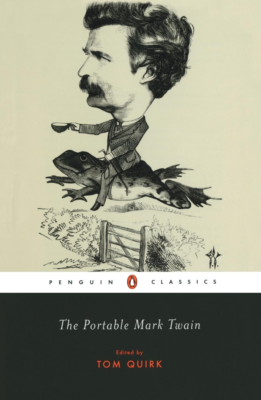 Cover: 9780142437759 | The Portable Mark Twain | Mark Twain | Taschenbuch | Englisch | 2004