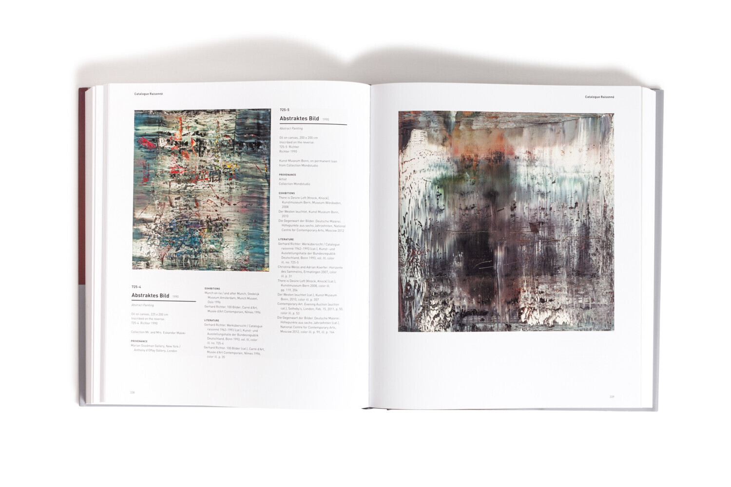 Bild: 9783775719810 | Gerhard Richter Catalogue Raisonné. Volume 4 | Sabolewski (u. a.)