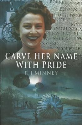 Cover: 9781848847422 | Carve Her Name with Pride | R.,J. Minney | Taschenbuch | Englisch