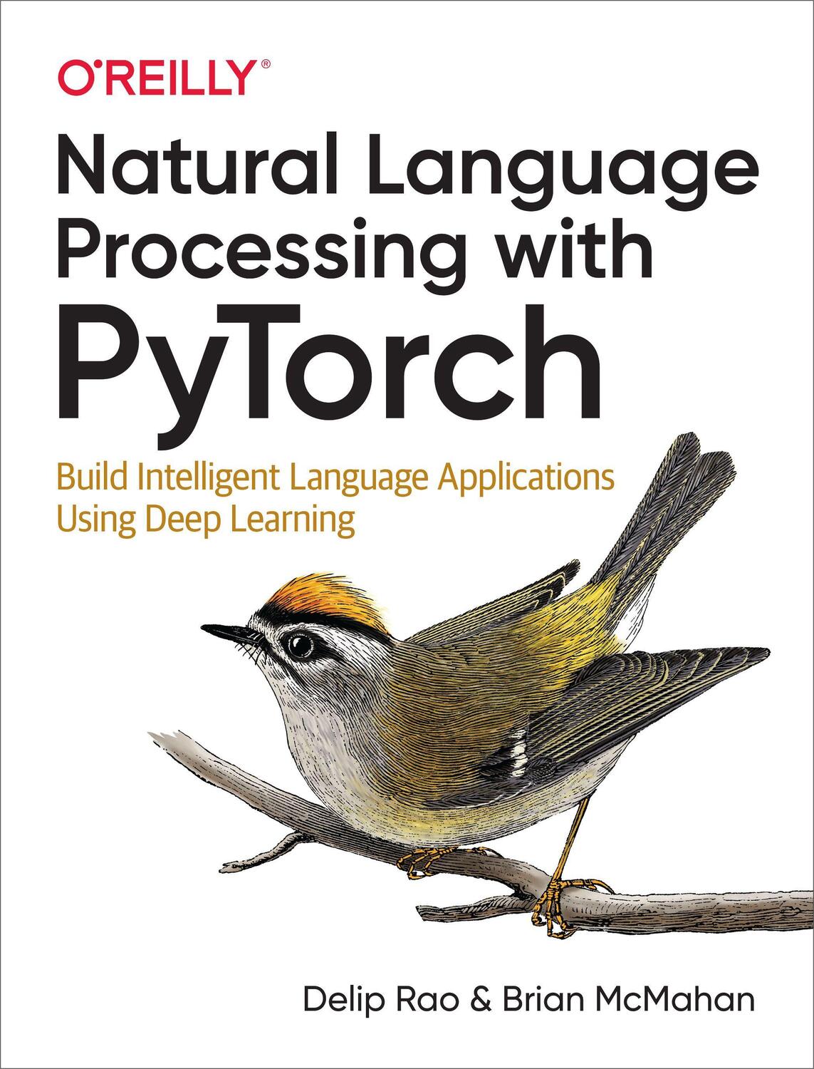 Cover: 9781491978238 | Natural Language Processing with PyTorchlow | Delip Rao (u. a.) | Buch