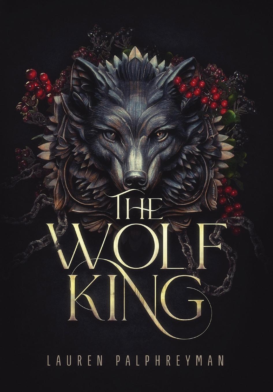 Cover: 9781739531317 | The Wolf King | Lauren Palphreyman | Buch | Englisch | 2024