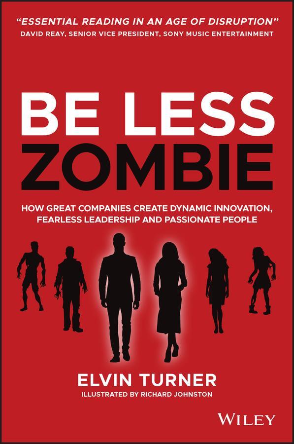Cover: 9780857088208 | Be Less Zombie | Elvin Turner | Taschenbuch | 416 S. | Englisch | 2020