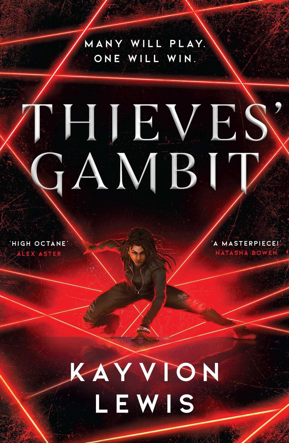 Cover: 9781398522121 | Thieves' Gambit | Kayvion Lewis | Taschenbuch | 384 S. | Englisch
