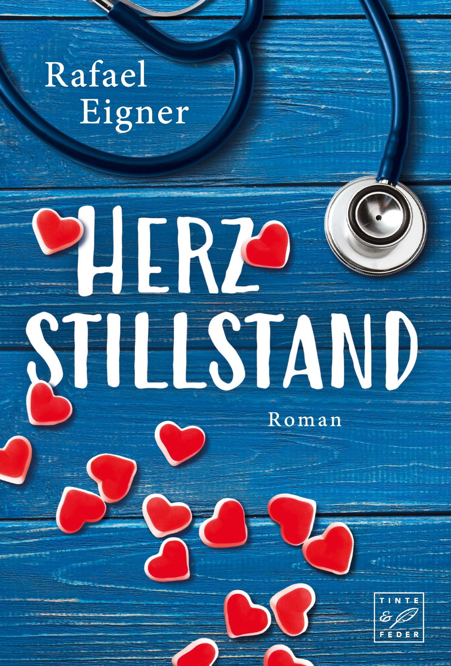 Cover: 9782919809493 | Herzstillstand | Rafael Eigner | Taschenbuch | Ärzte mit Herz | 508 S.