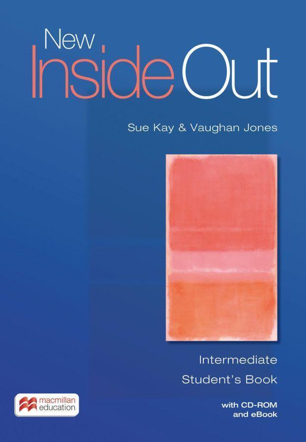 Cover: 9783193029706 | New Inside Out. Intermediate. Student's Book with ebook and CD-ROM