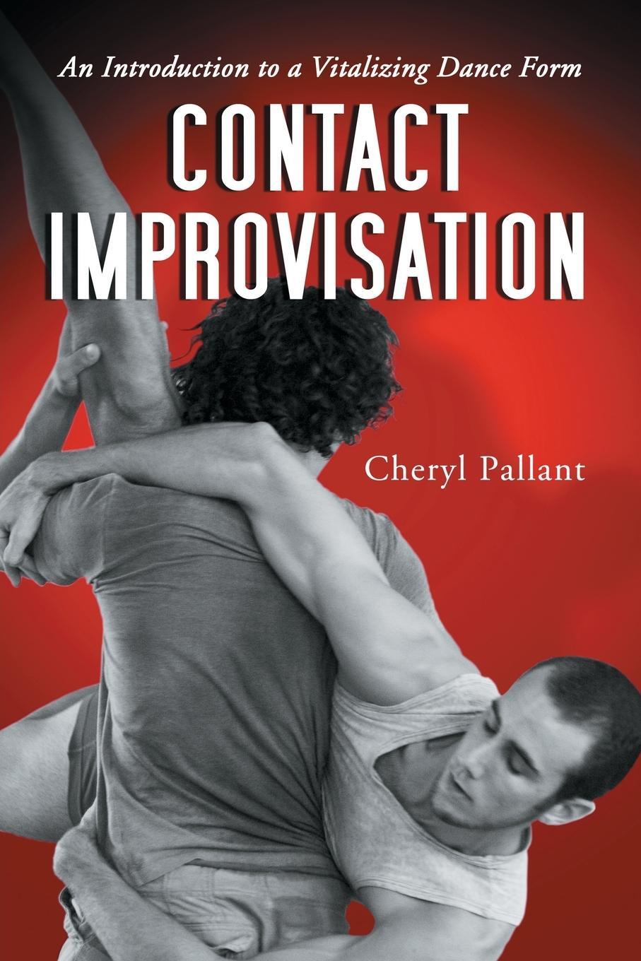 Cover: 9780786426478 | Contact Improvisation | An Introduction to a Vitalizing Dance Form