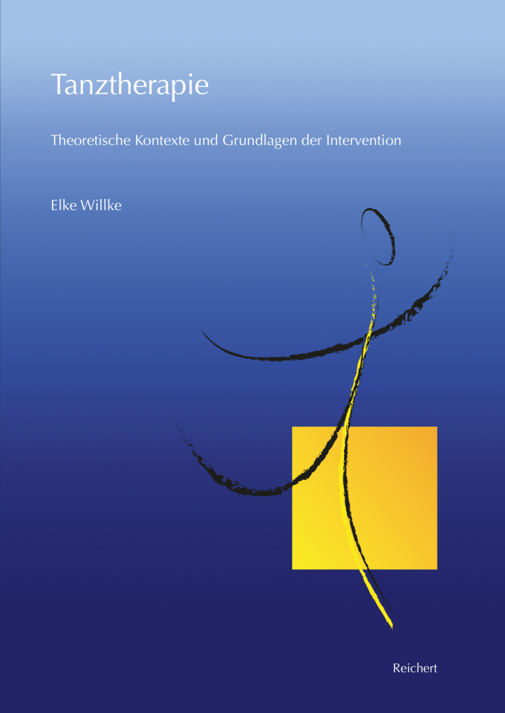 Cover: 9783954904754 | Tanztherapie | Theoretische Kontexte und Grundlagen der Intervention