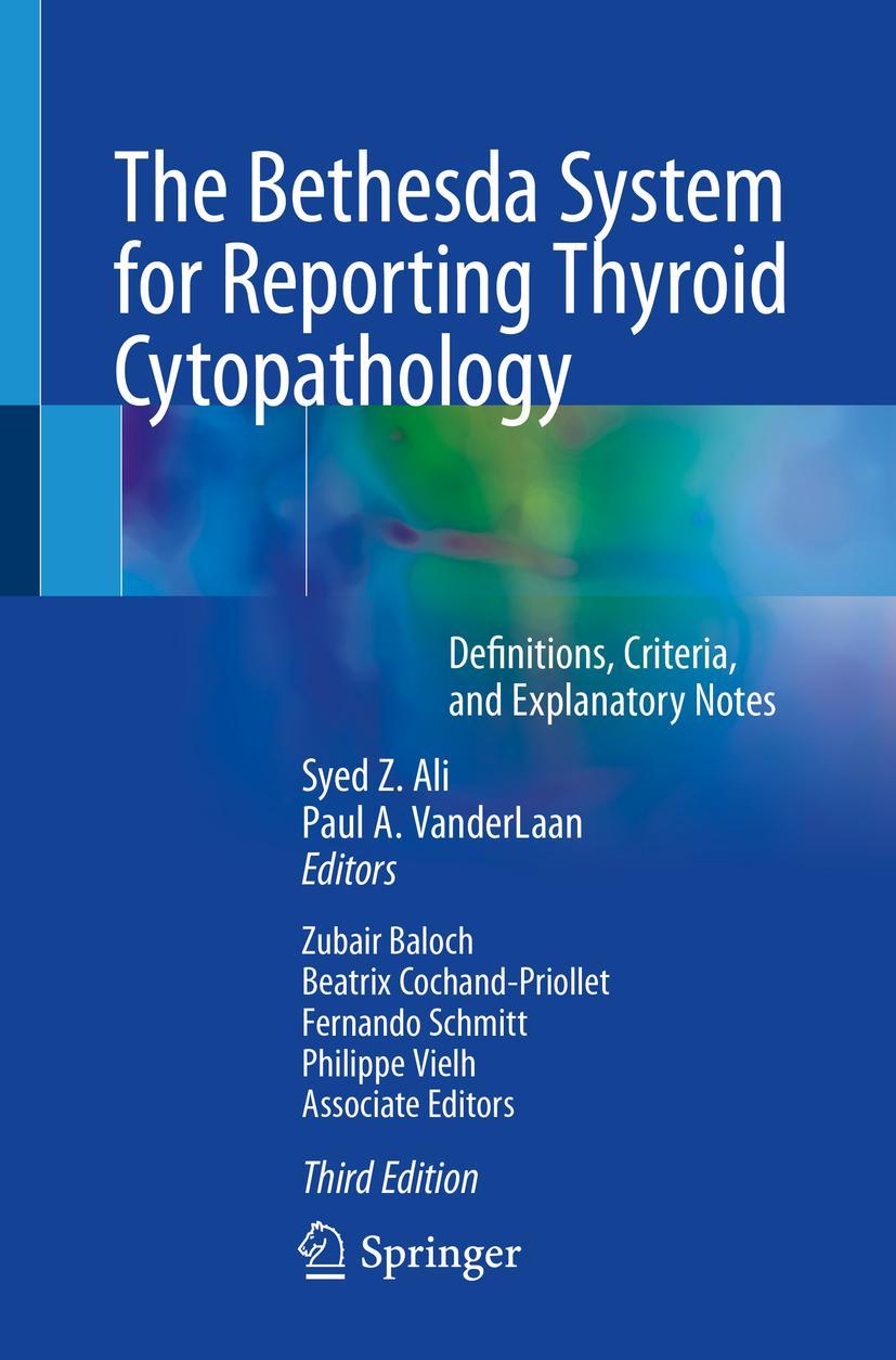 Cover: 9783031280450 | The Bethesda System for Reporting Thyroid Cytopathology | Taschenbuch