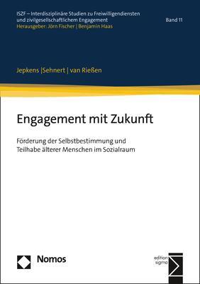 Cover: 9783848770687 | Engagement mit Zukunft | Katja Jepkens (u. a.) | Taschenbuch | 214 S.