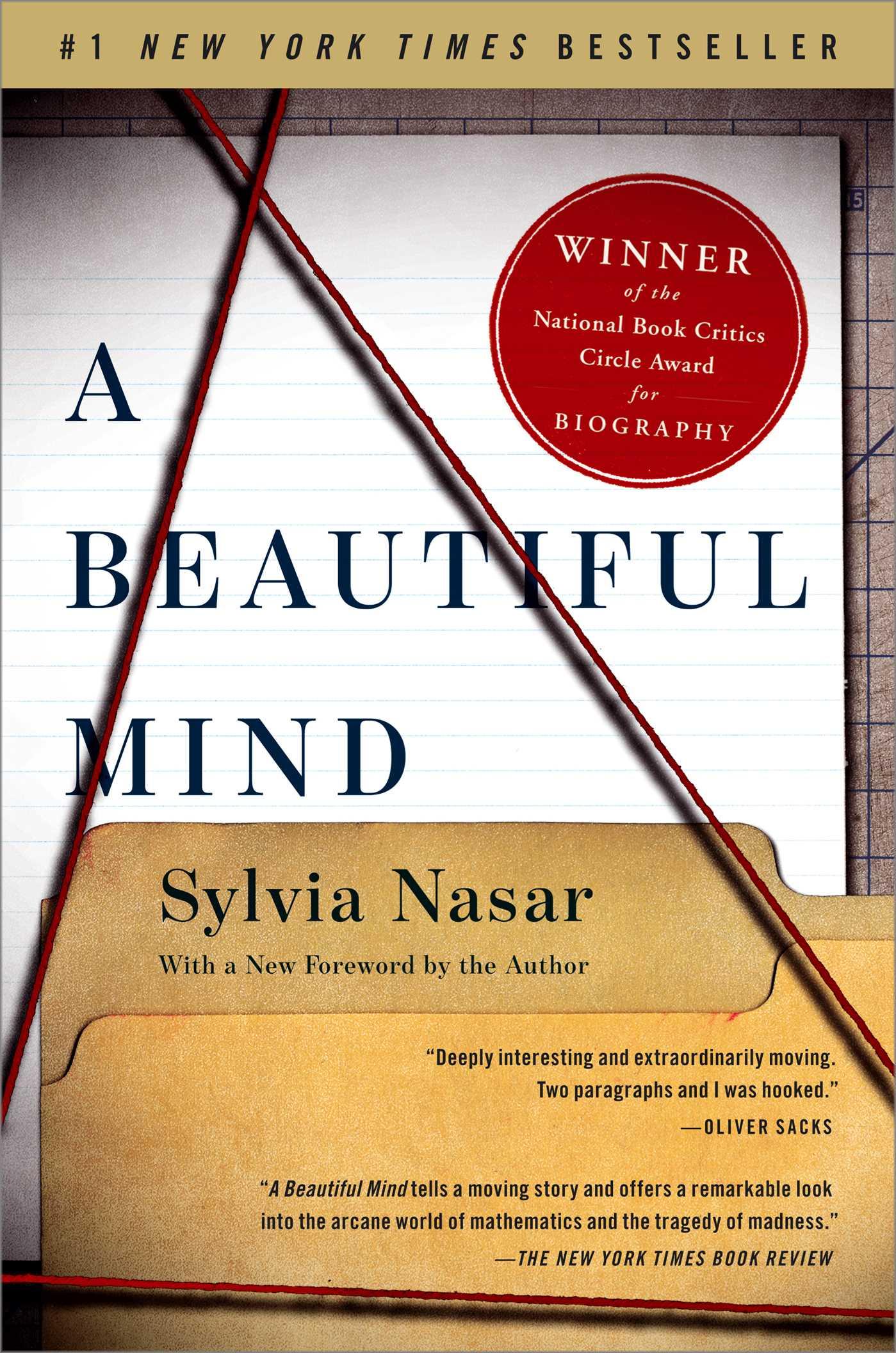 Cover: 9781451628425 | A Beautiful Mind | Sylvia Nasar | Taschenbuch | Englisch | 2011