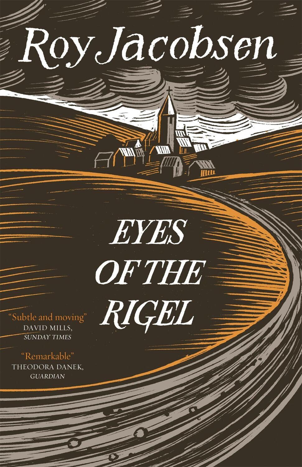 Cover: 9780857058898 | Eyes of the Rigel | Roy Jacobsen | Taschenbuch | Englisch | 2021