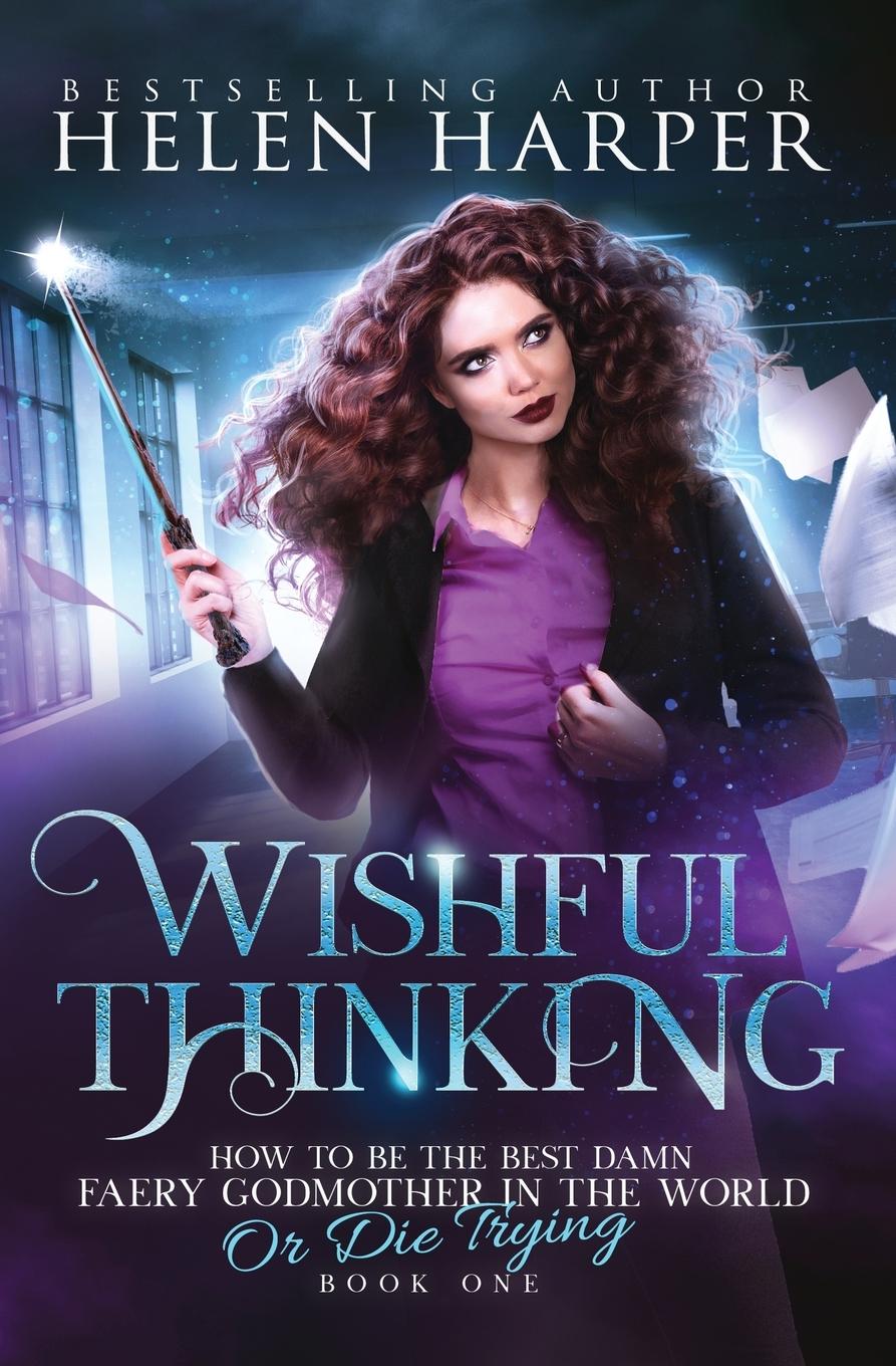 Cover: 9781913116224 | Wishful Thinking | Helen Harper | Taschenbuch | Englisch | 2019