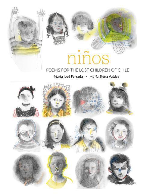 Cover: 9780802855671 | Niños: Poems for the Lost Children of Chile | María José Ferrada