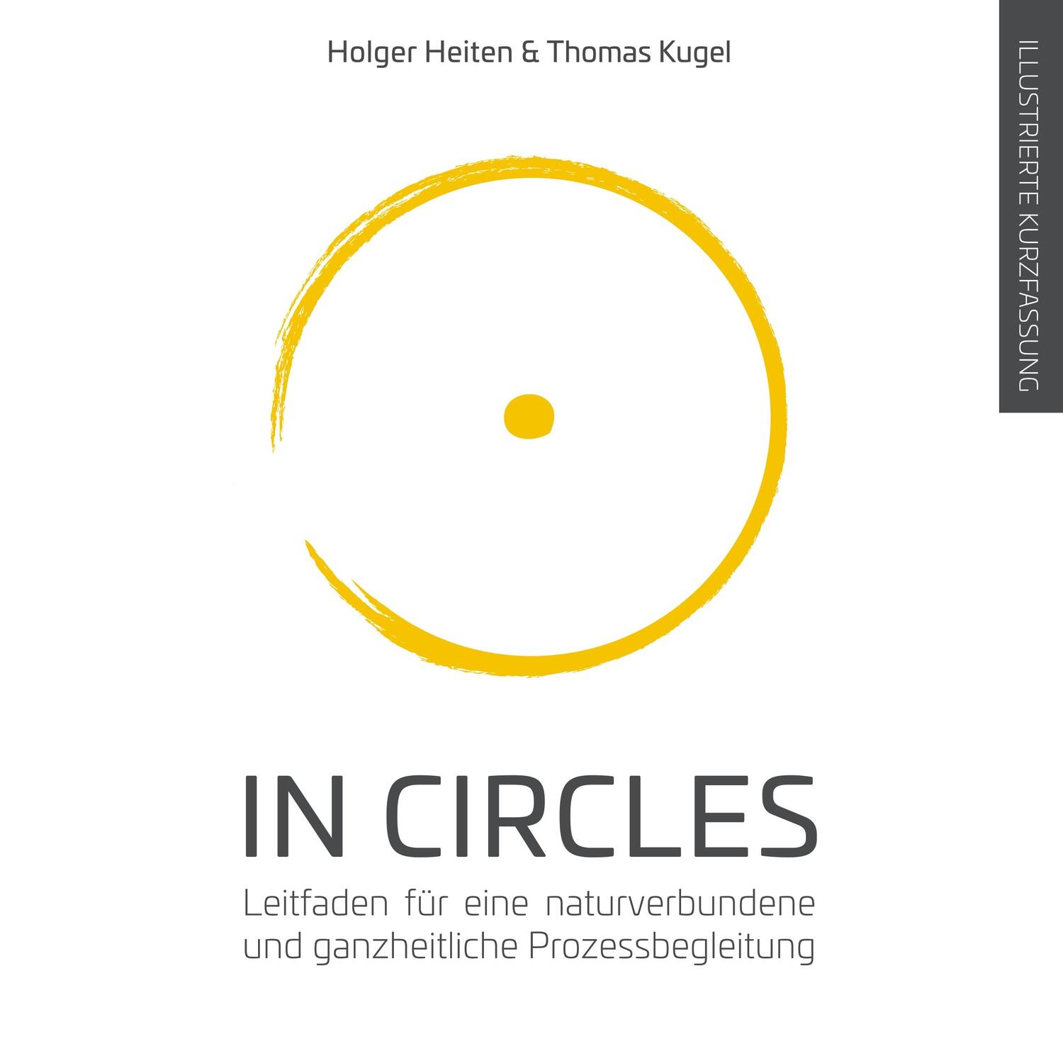 Cover: 9783750428188 | In Circles | Holger Heiten (u. a.) | Taschenbuch | Books on Demand
