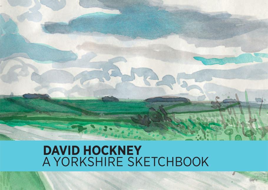 Cover: 9781907533235 | David Hockney: A Yorkshire Sketchbook | David Hockney | Buch | 2012