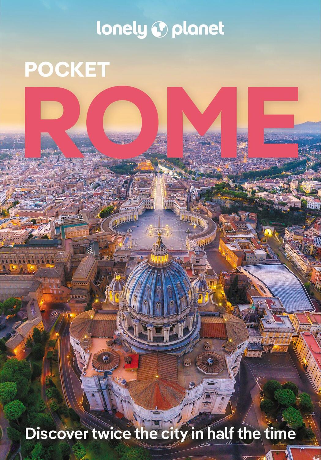 Cover: 9781837582365 | Lonely Planet Pocket Rome | Taschenbuch | Lonely Planet Pocket Guide