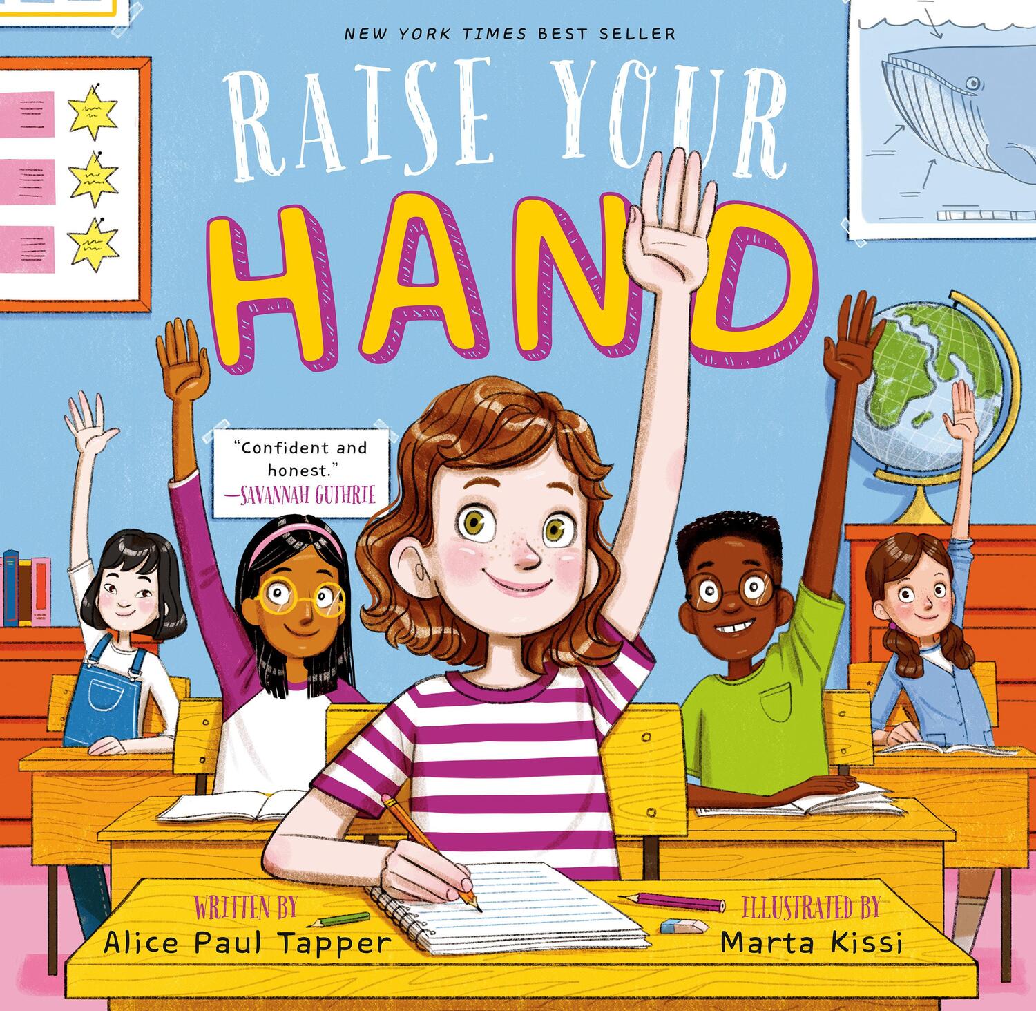Cover: 9781524791209 | Raise Your Hand | Alice Paul Tapper | Buch | Englisch | 2019
