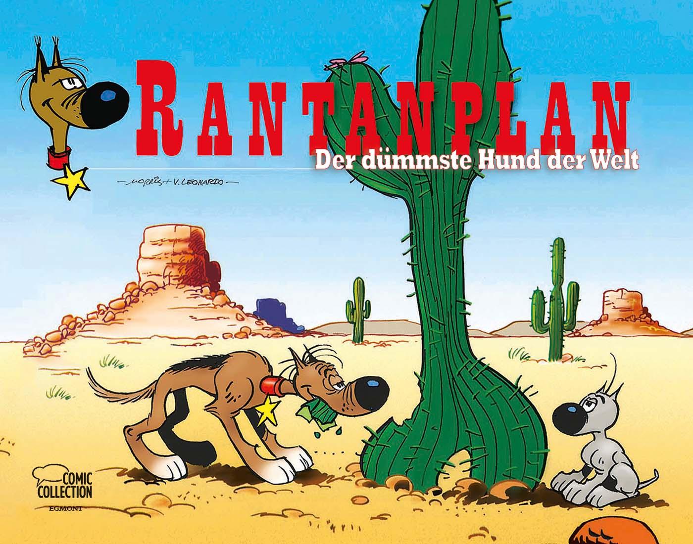 Cover: 9783770409044 | Rantanplan - Der dümmste Hund der Welt | Morris (u. a.) | Taschenbuch