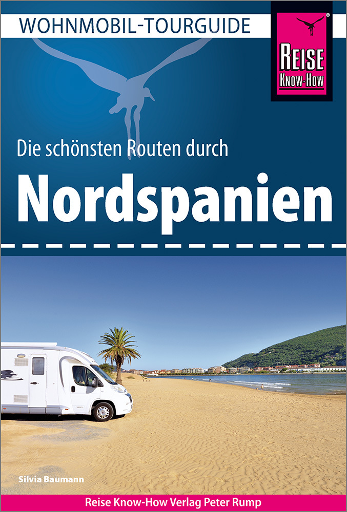 Cover: 9783831736706 | Reise Know-How Wohnmobil-Tourguide Nordspanien | Die schönsten Routen