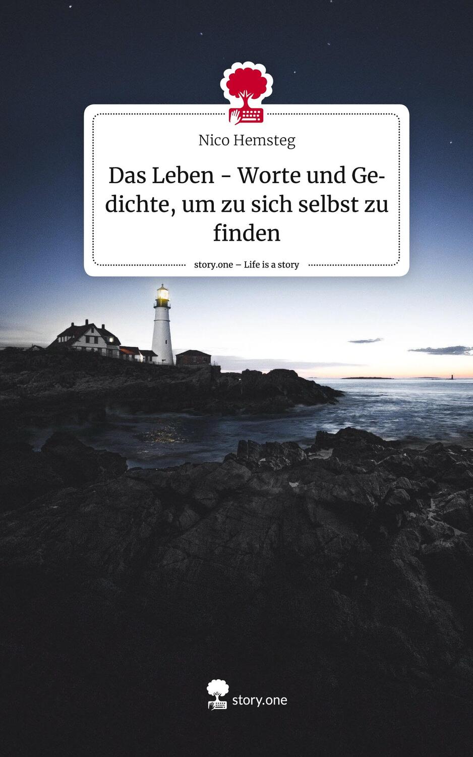 Cover: 9783710833502 | Das Leben - Worte und Gedichte, um zu sich selbst zu finden. Life...