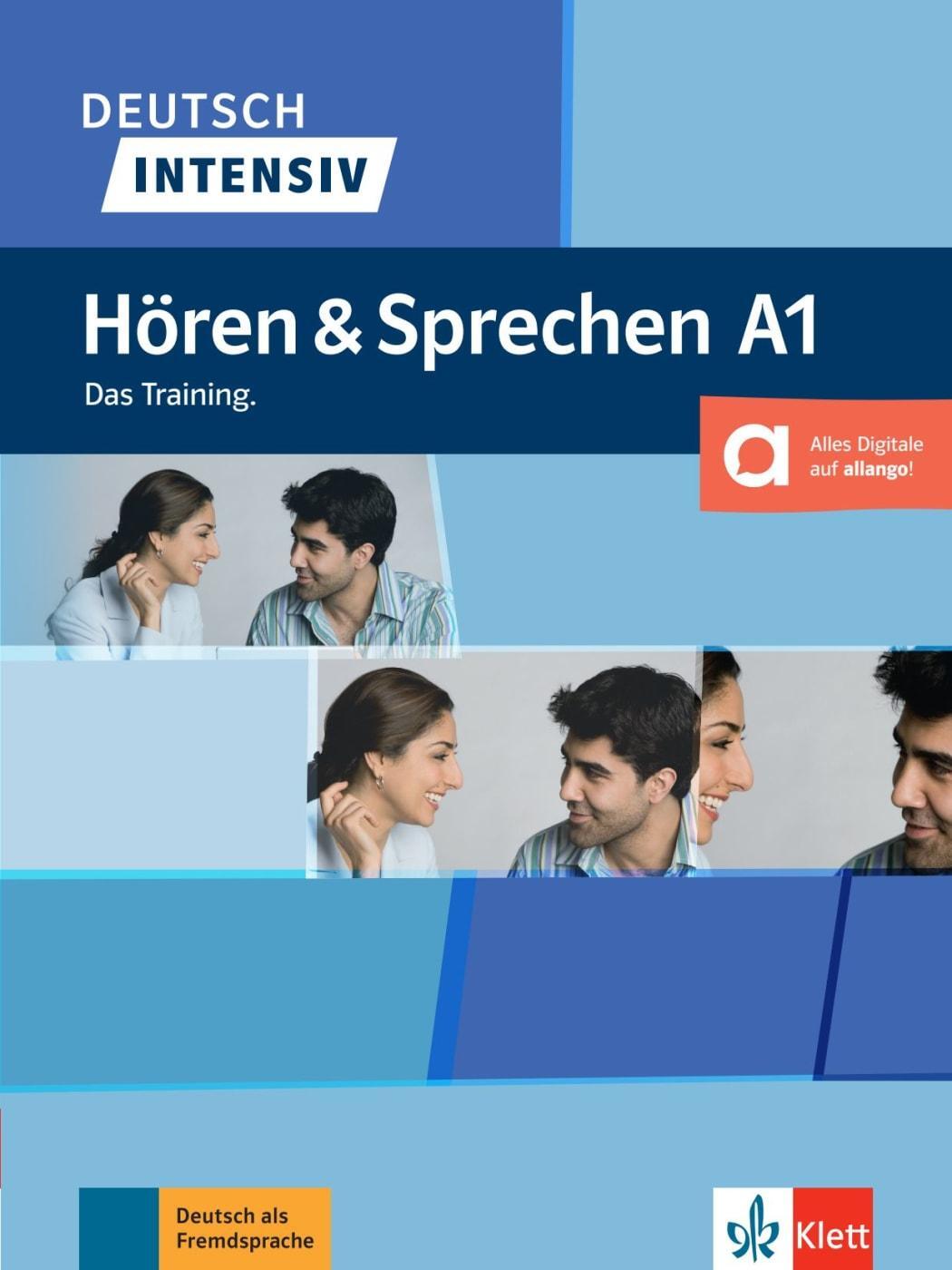 Cover: 9783126750486 | Deutsch Hören und Sprechen A1. Das Training | Tanja Mayr-Sieber | Buch
