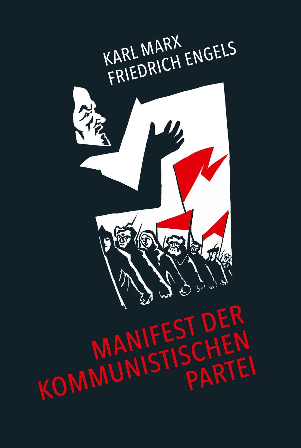 Cover: 9783868200331 | Manifest der Kommunistischen Partei | Karl Marx (u. a.) | Buch | 2009