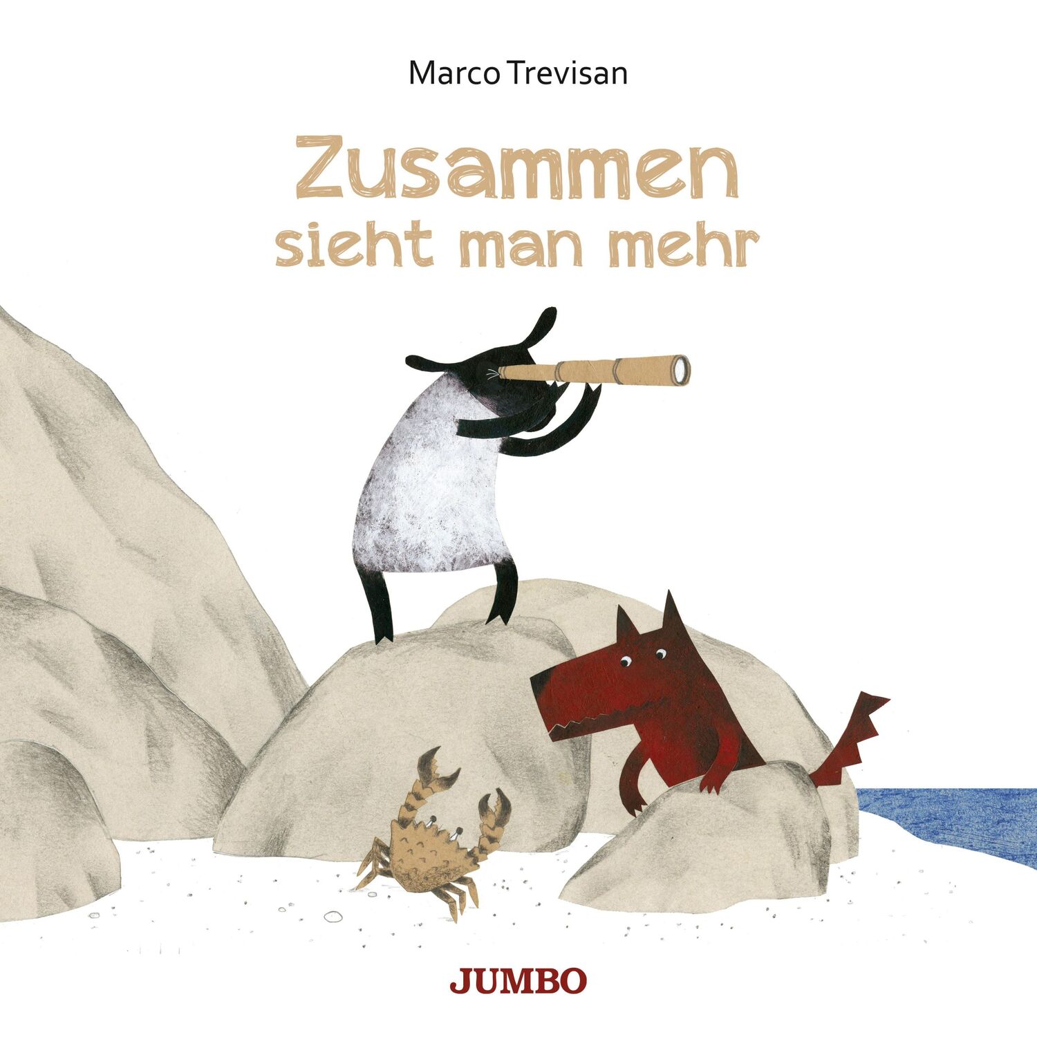 Cover: 9783833743344 | Zusammen sieht man mehr | Marco Trevisan | Taschenbuch | 40 S. | 2022