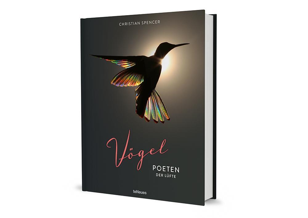 Bild: 9783961713899 | Vögel | Poeten der Lüfte | Christian Spencer | Buch | Deutsch | 2022