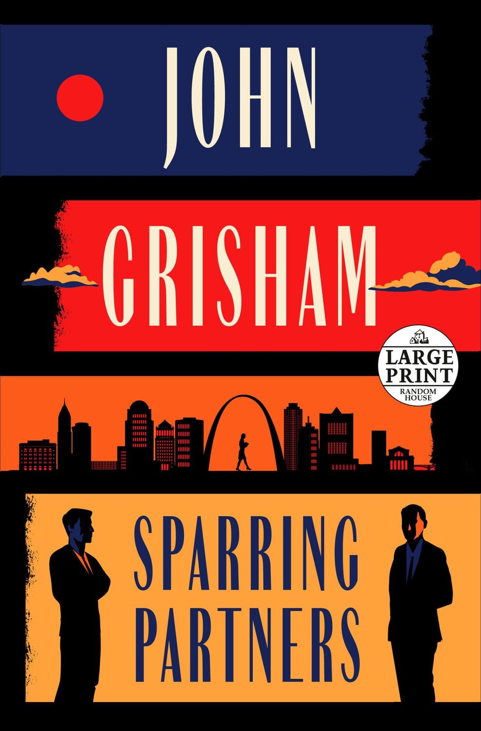 Cover: 9780593632369 | Sparring Partners | Novellas | John Grisham | Taschenbuch | Englisch