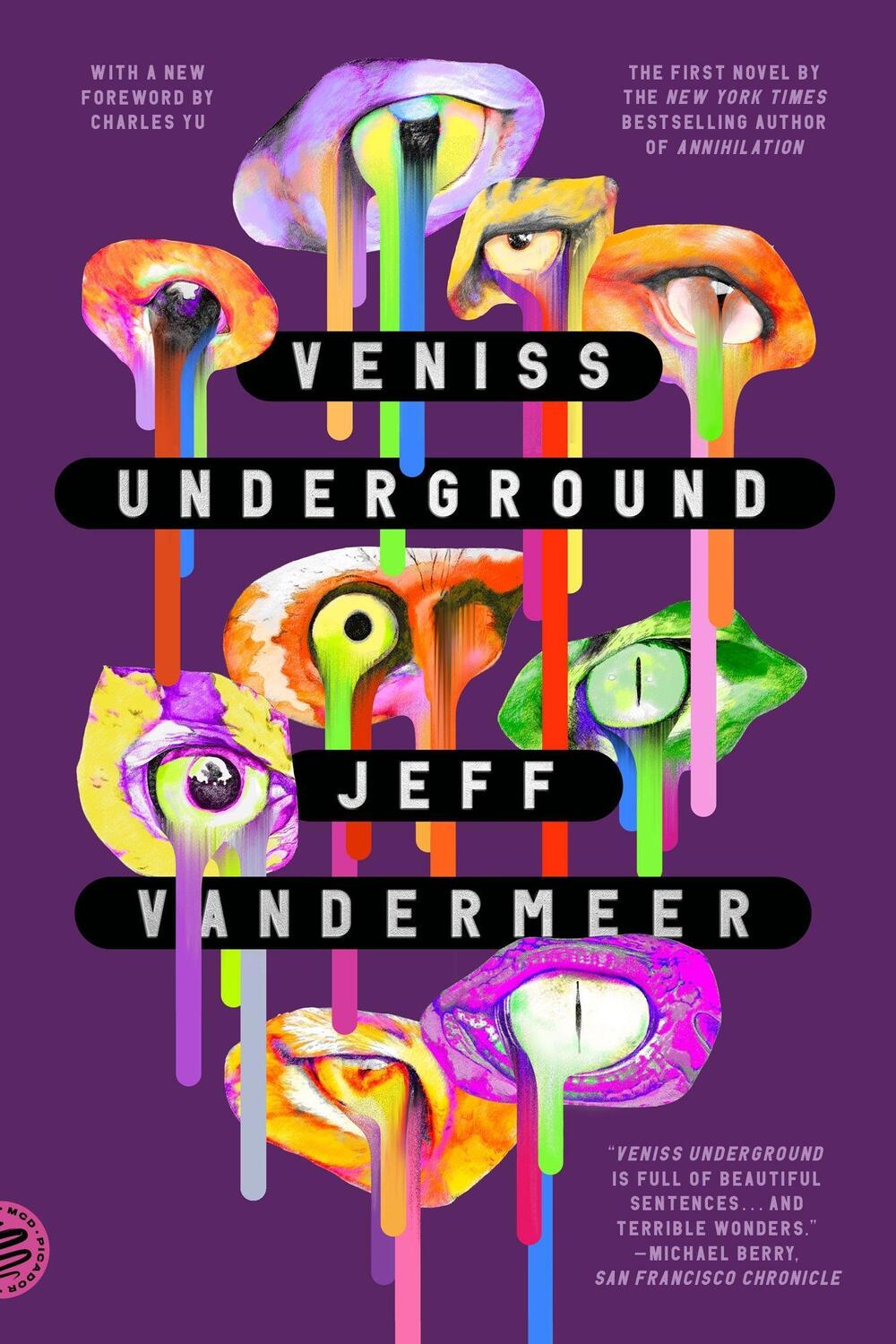 Cover: 9781250860958 | Veniss Underground | Jeff VanderMeer | Taschenbuch | Englisch | 2023