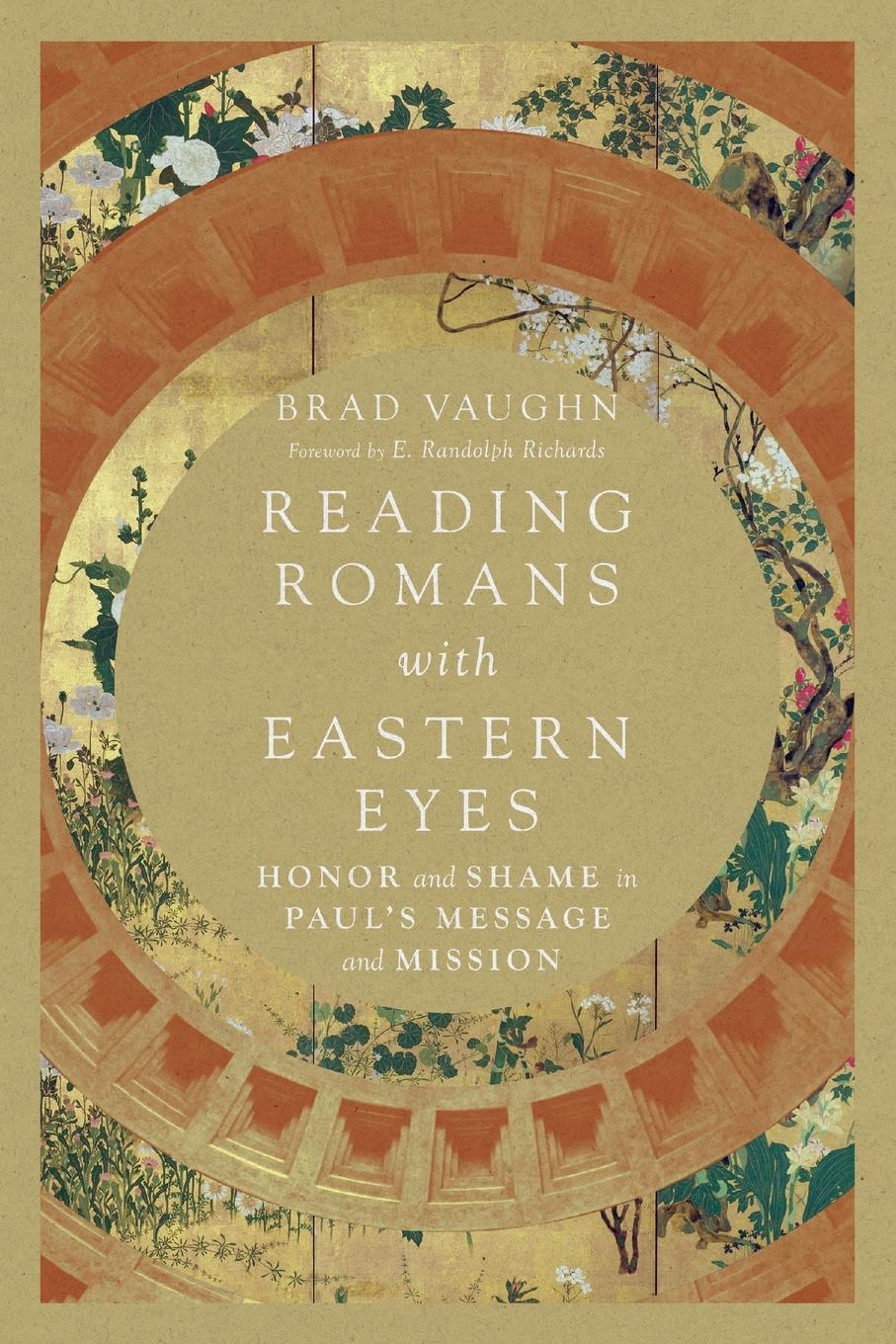 Cover: 9780830852239 | Reading Romans with Eastern Eyes | Brad Vaughn | Taschenbuch | 2019