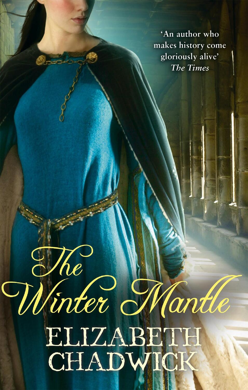 Cover: 9780751538403 | The Winter Mantle | Elizabeth Chadwick | Taschenbuch | Englisch | 2007