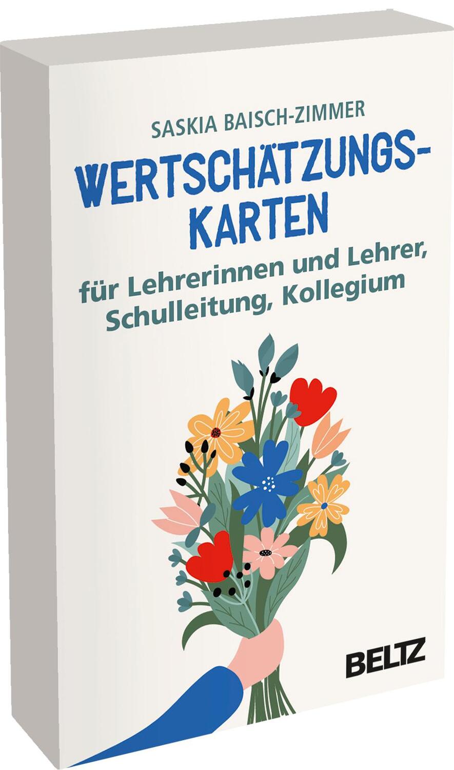 Cover: 4019172200657 | Wertschätzungskarten für Lehrerinnen und Lehrer, Schulleitung,...