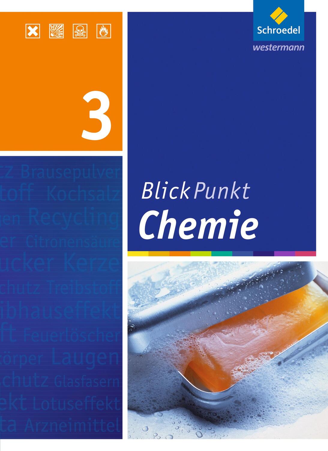 Cover: 9783507773004 | Blickpunkt Chemie 3. Schülerband. Realschule. Niedersachsen | Buch