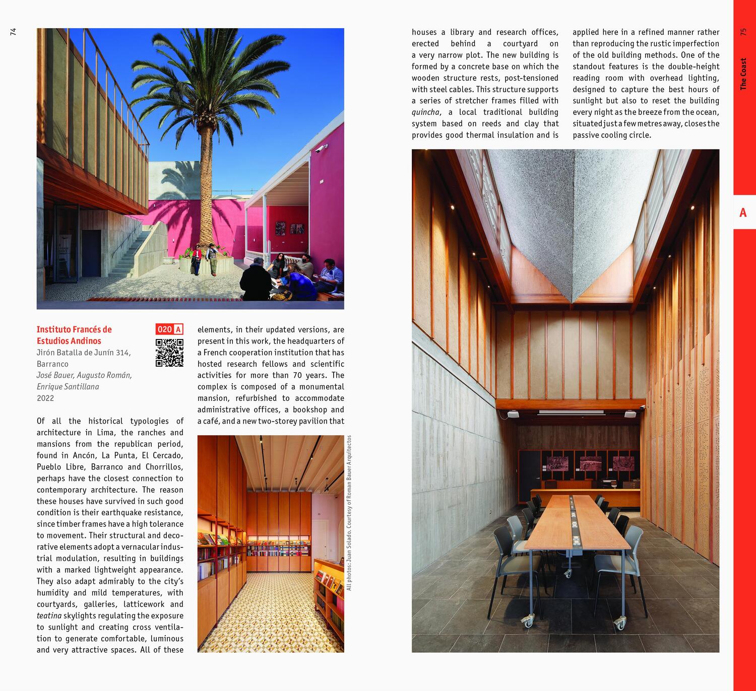 Bild: 9783869226484 | Lima. Architectural Guide | Laura Torres Roa (u. a.) | Taschenbuch