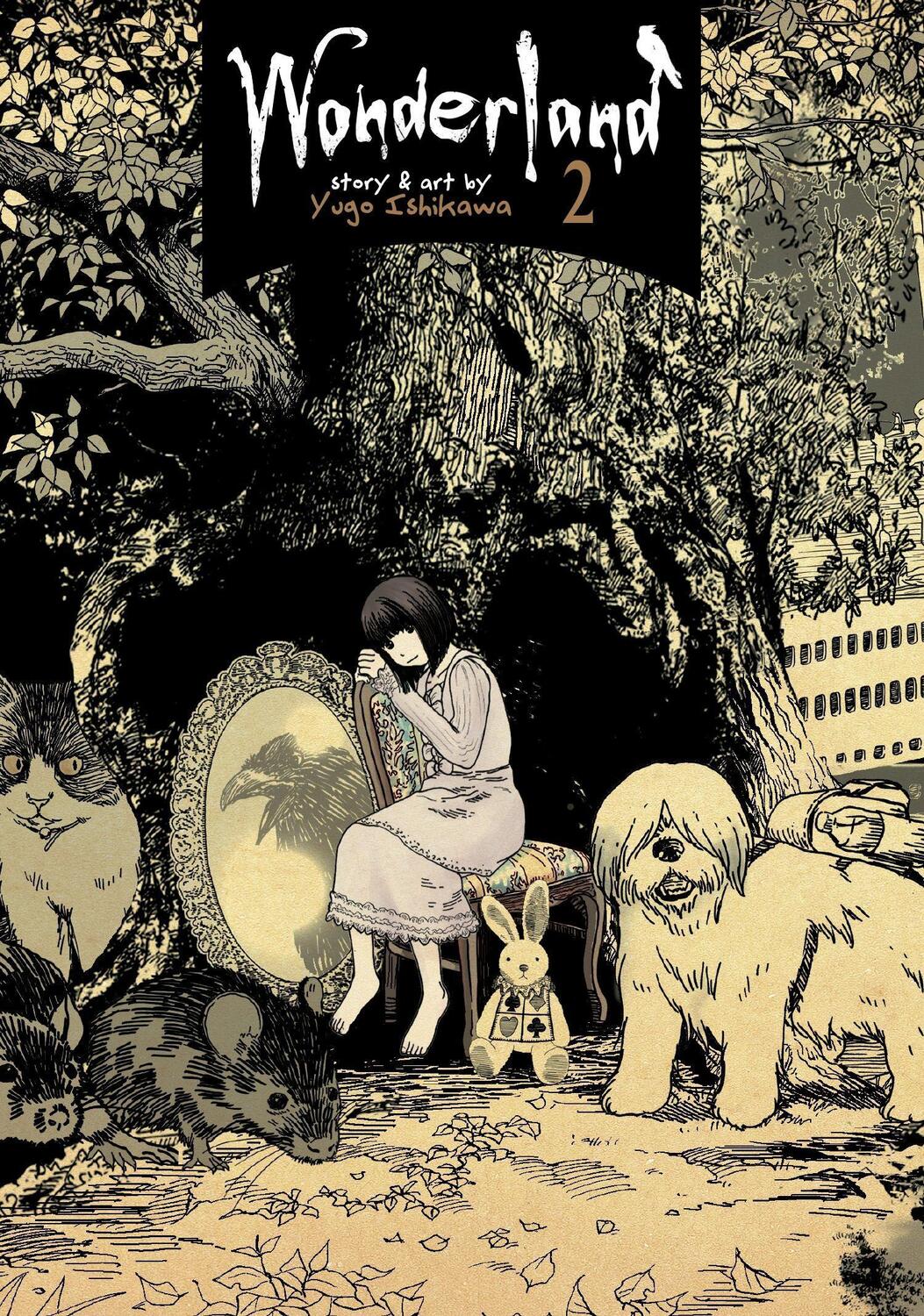 Cover: 9781626929982 | Wonderland Vol. 2 | Yugo Ishikawa | Taschenbuch | Wonderland | 2019