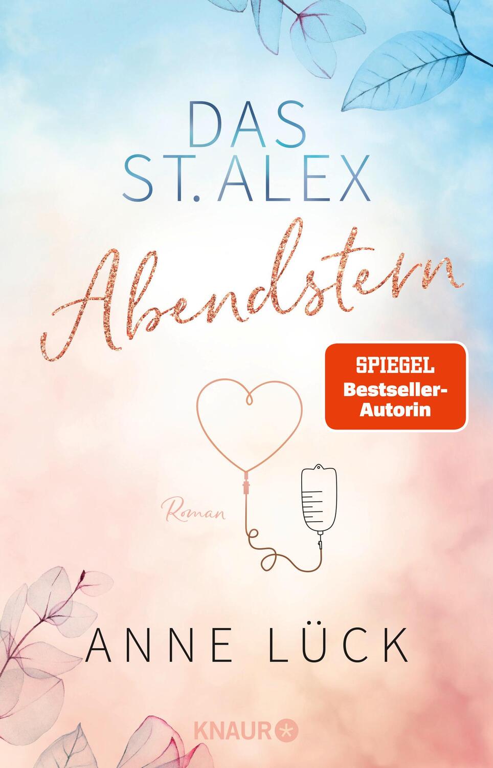 Cover: 9783426529997 | Das St. Alex - Abendstern | Roman | Anne Lück | Taschenbuch | 384 S.