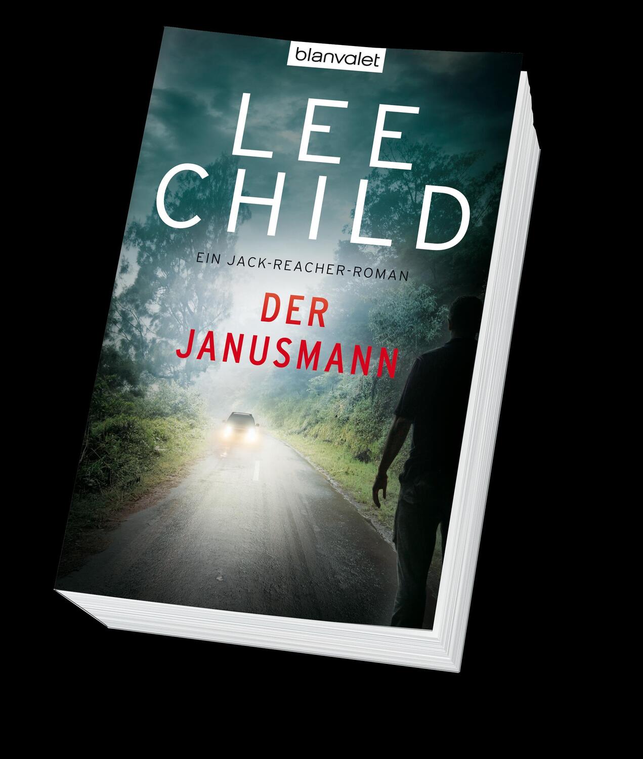 Bild: 9783442366163 | Der Janusmann | Lee Child | Taschenbuch | Jack Reacher | 478 S. | 2006