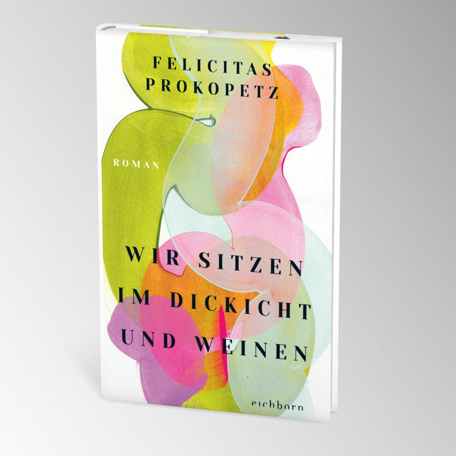 Bild: 9783847901617 | Wir sitzen im Dickicht und weinen | Felicitas Prokopetz | Buch | 2024