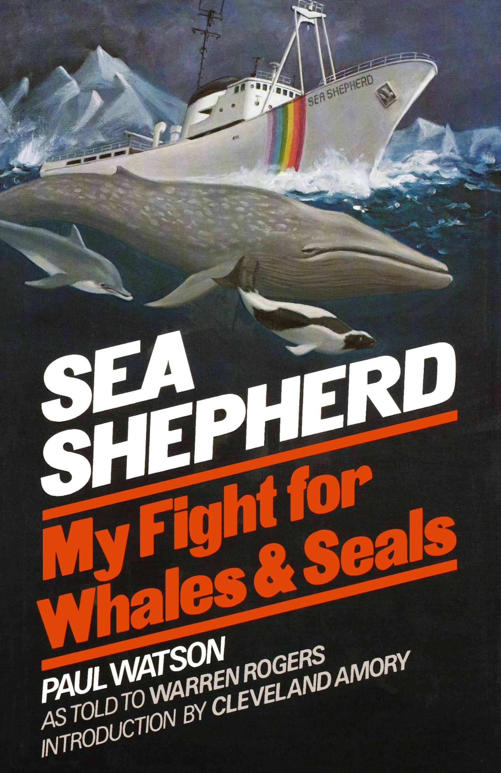 Cover: 9780393335804 | Sea Shepherd | My Fight for Whales &amp; Seals | Paul Watson | Taschenbuch