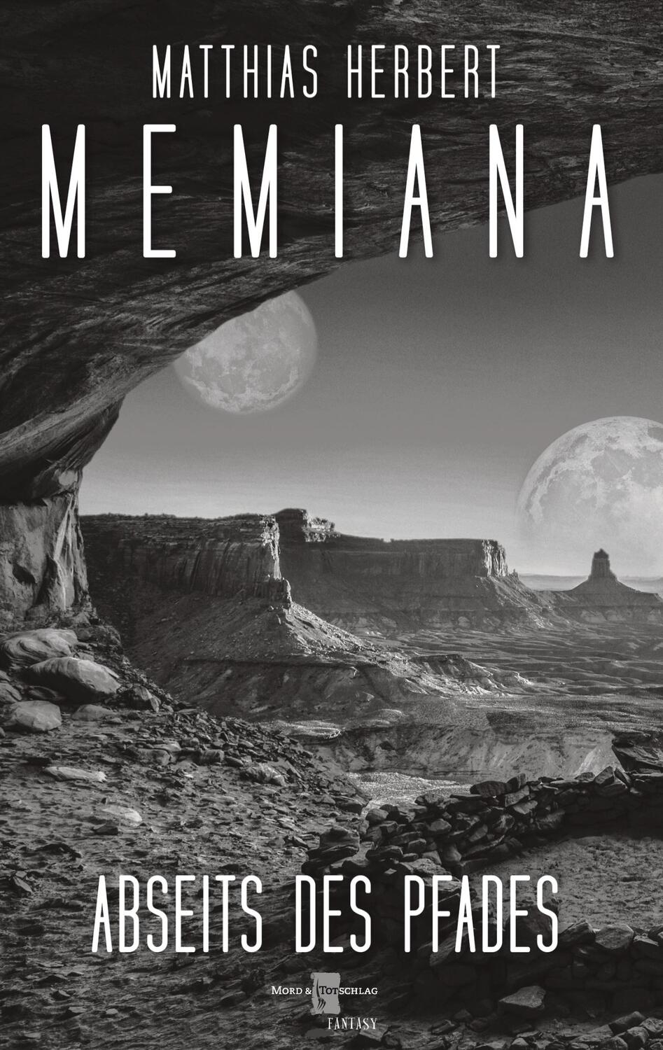 Cover: 9783754372487 | Memiana 7 - Abseits des Pfades | Matthias Herbert | Buch | Memiana
