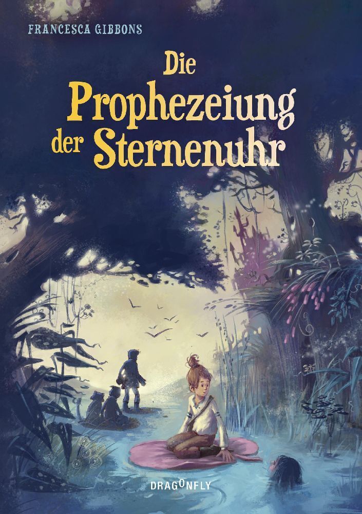 Cover: 9783748801771 | Die Prophezeiung der Sternenuhr | Francesca Gibbons | Buch | 430 S.