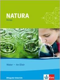 Cover: 9783120443025 | Natura Biology - Water - An Elixir | Martin Hartmannsgruber | Geheftet