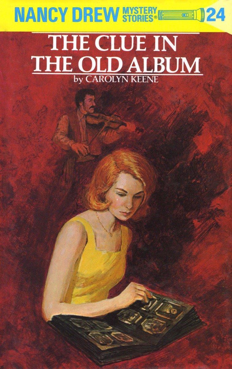 Cover: 9780448095240 | Nancy Drew 24: The Clue in the Old Album | Carolyn Keene | Buch