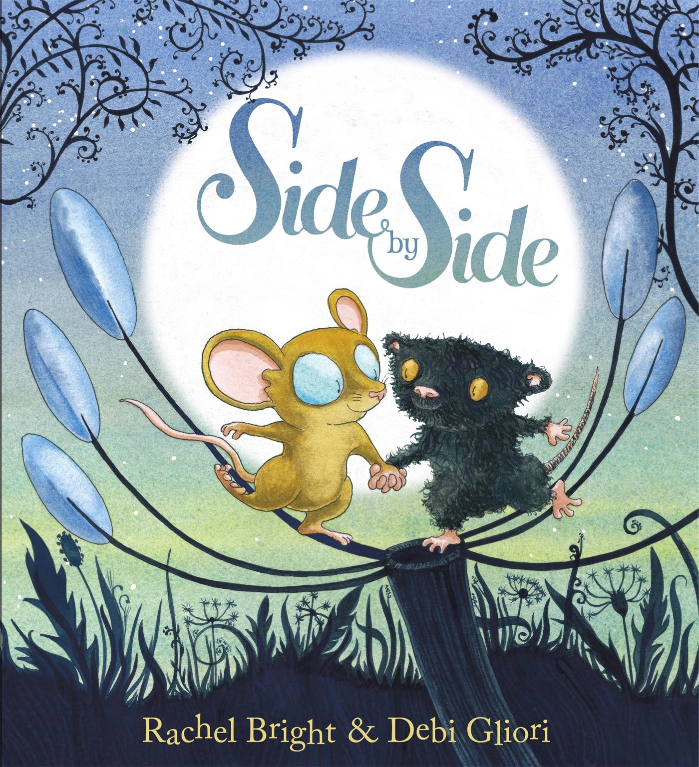 Cover: 9781408331620 | Side by Side | Rachel Bright | Taschenbuch | Kartoniert / Broschiert