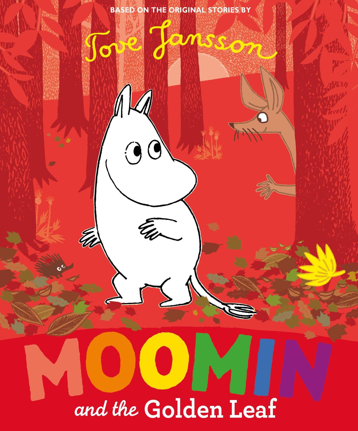 Cover: 9780241376195 | Moomin and the Golden Leaf | Tove Jansson | Buch | Gebunden | Englisch