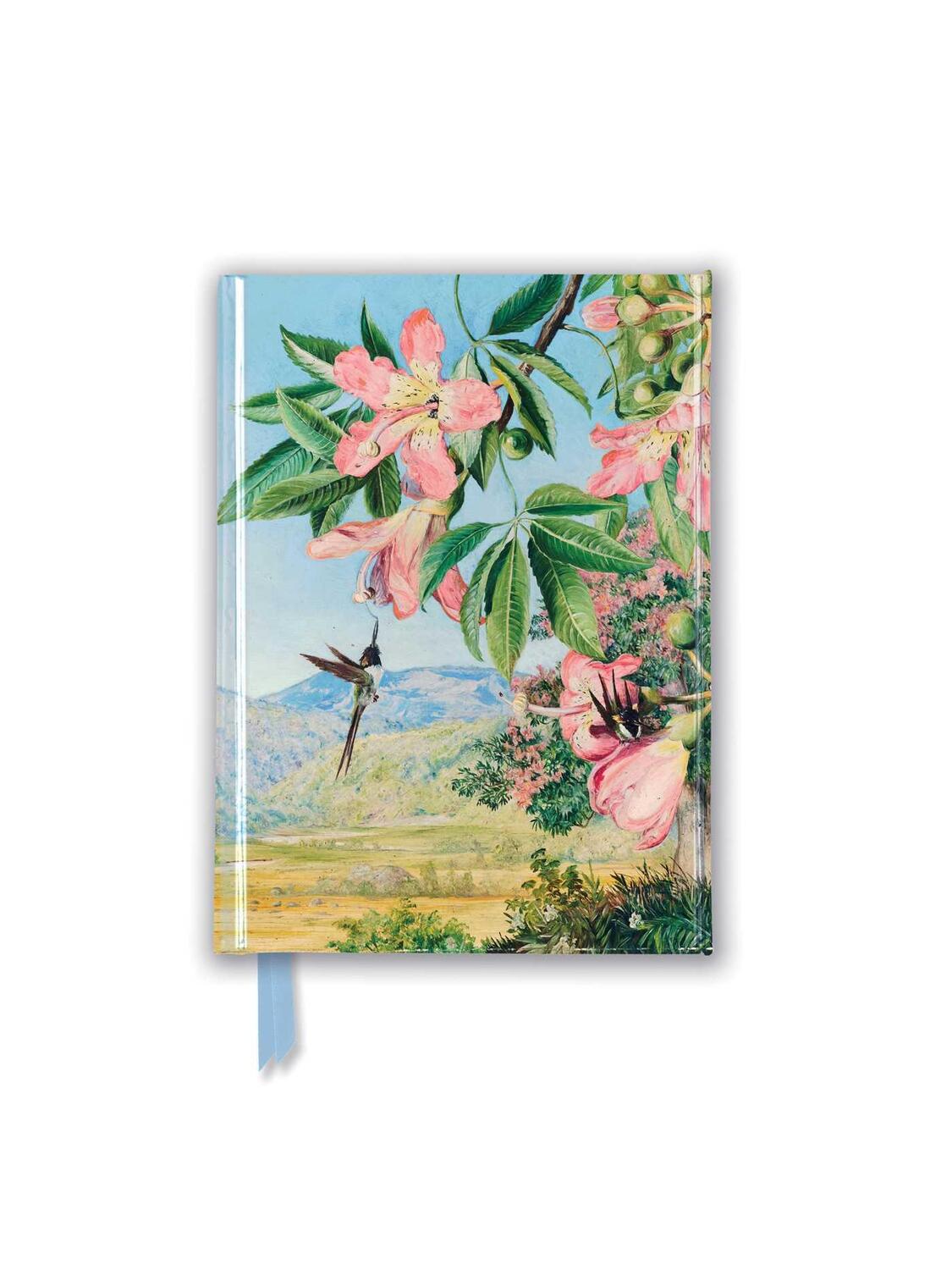 Cover: 9781787558311 | Kew Gardens' Marianne North: Foliage and Flowers (Foiled Pocket...