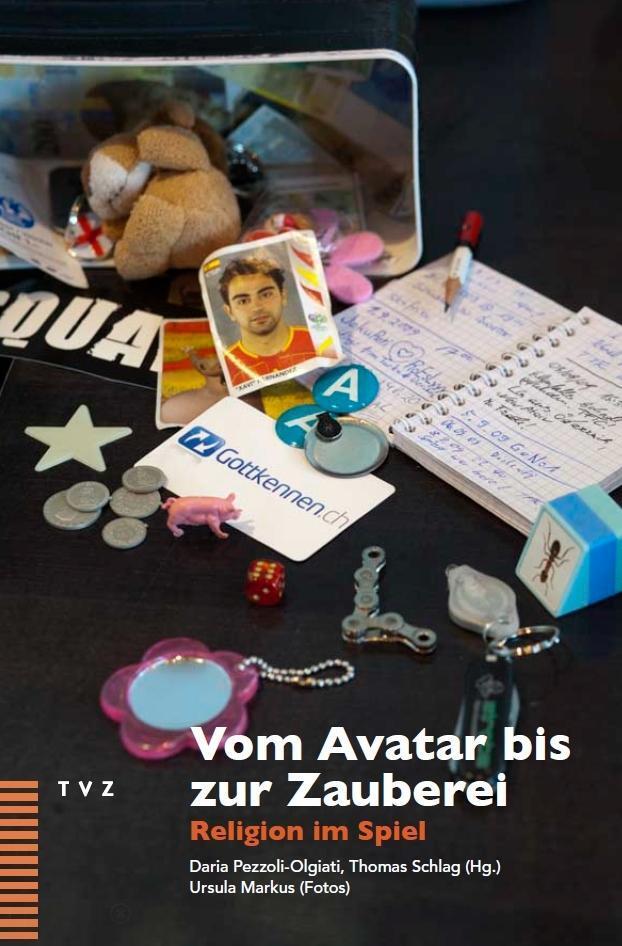 Cover: 9783290175849 | Vom Avatar bis zur Zauberei | Religion im Spiel | Pezzoli-Olgiati